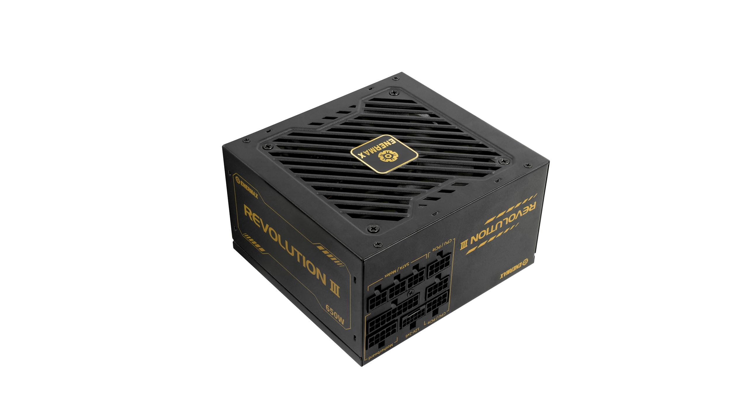 ALIMENTATORE-ATX-ENERMAX-REVOLUTION-III-850W-80-PLUS-GOLD-ERV850G-AHG-MAC-FULL-MODULARE